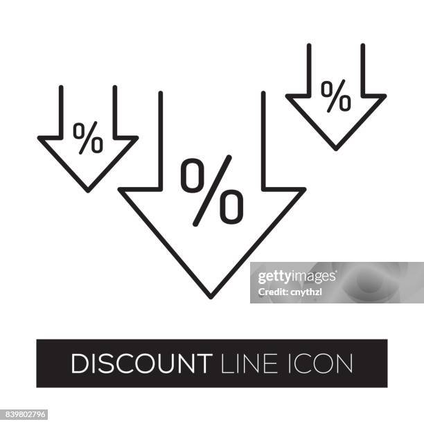 discount - conscious consumer stock illustrations