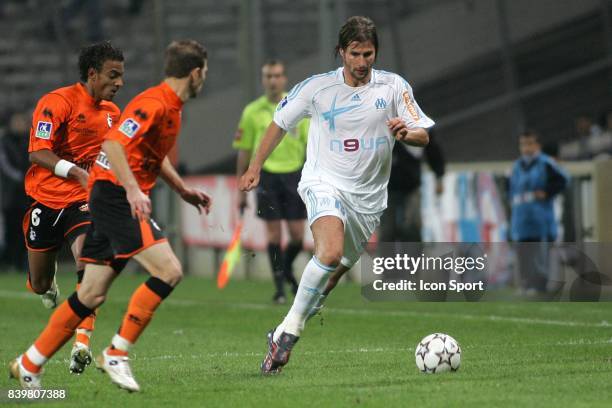 Lorik CANA - Marseille / Lorient - - 12eme journee de Ligue 1 -