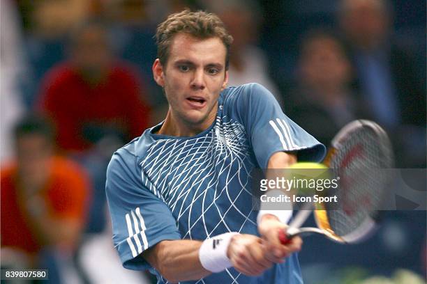 Paul Henri MATHIEU - - Masters Series Paris Bercy 2006 - ATP -