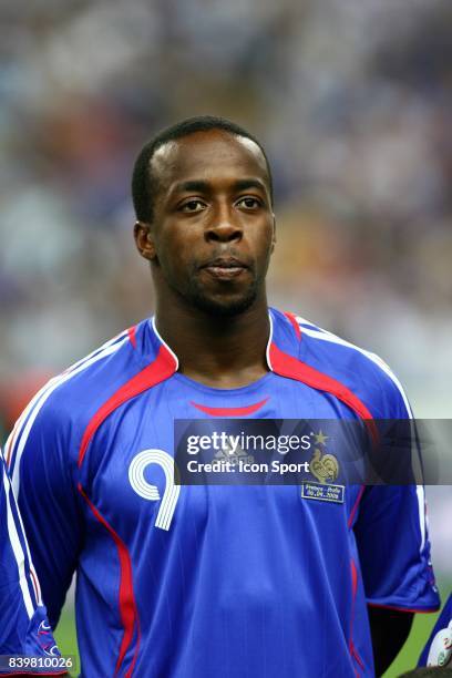 Sidney GOVOU - - France / Italie - Eliminatoires Euro 2008,