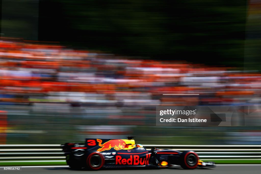 F1 Grand Prix of Belgium