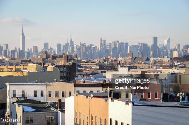 Bushwick Buildings 281 Bushwick Buildings Stock Photos, High-Res Pictures, and Images ...