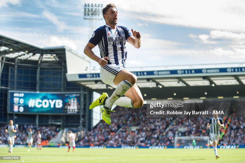 West Bromwich Albion v Stoke City - Premier League