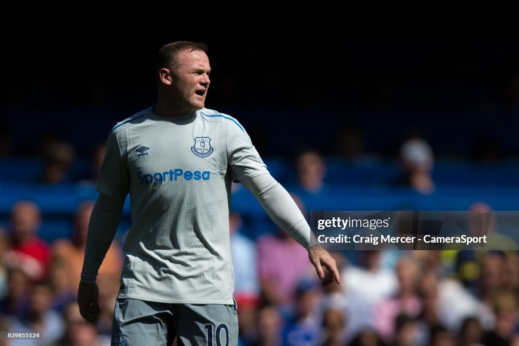 Chelsea v Everton - Premier League