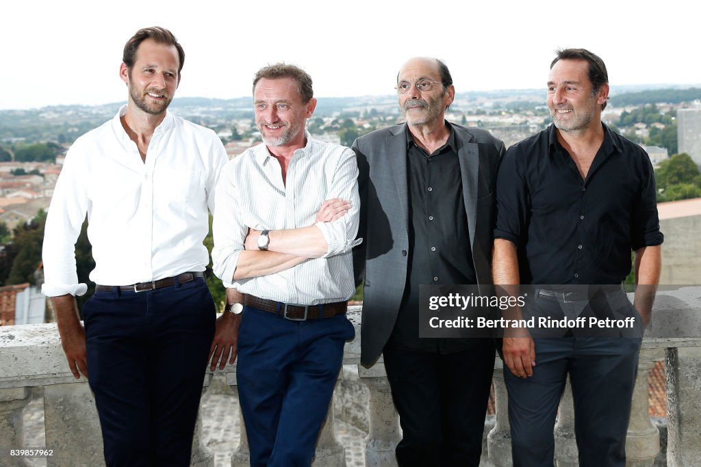 10th Angouleme French-Speaking Film Festival : Day Five