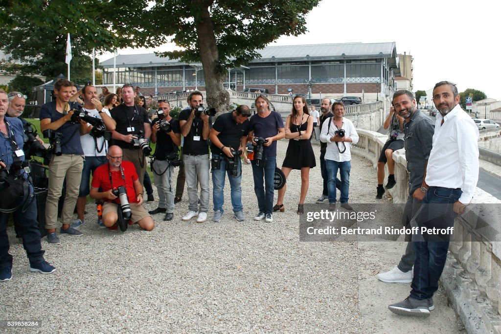 10th Angouleme French-Speaking Film Festival : Day Five