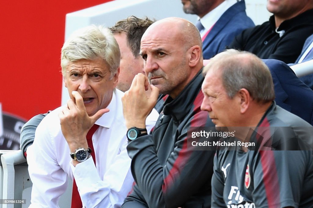Liverpool v Arsenal - Premier League