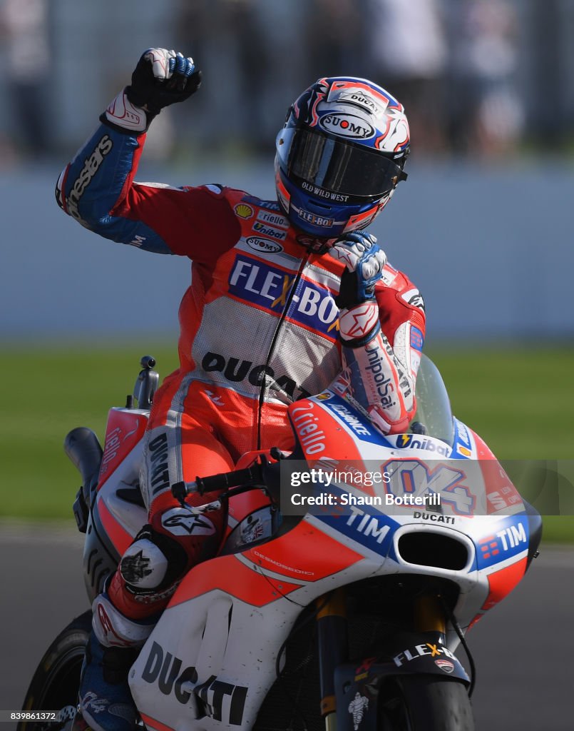 MotoGp Of Great Britain - Race