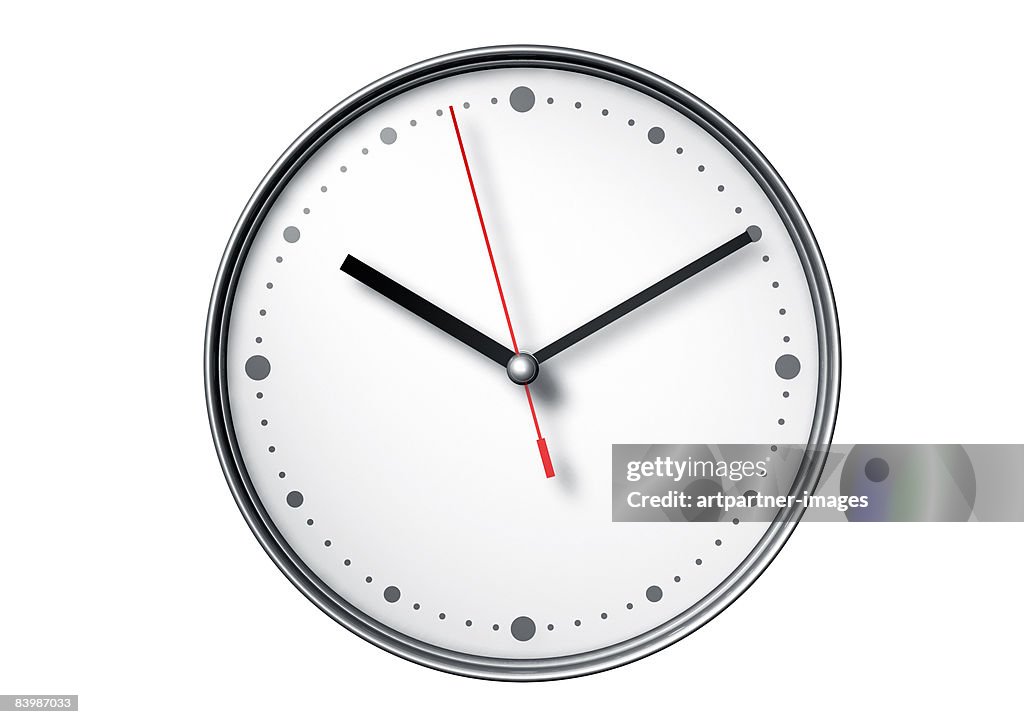 Clock, watch, time, seconds, minutes, hours