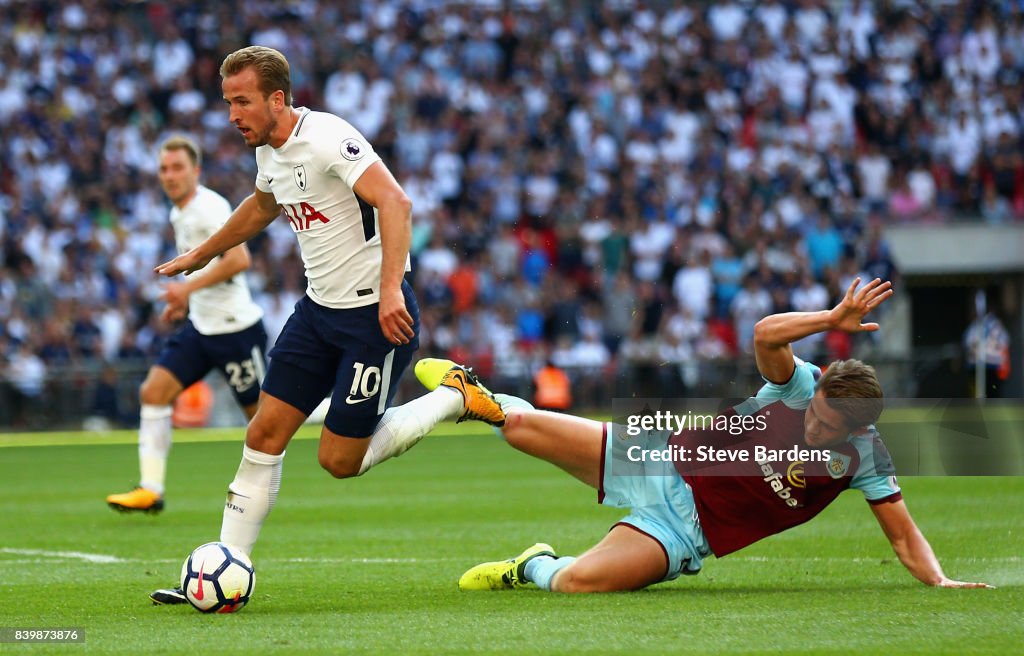 Tottenham Hotspur v Burnley - Premier League