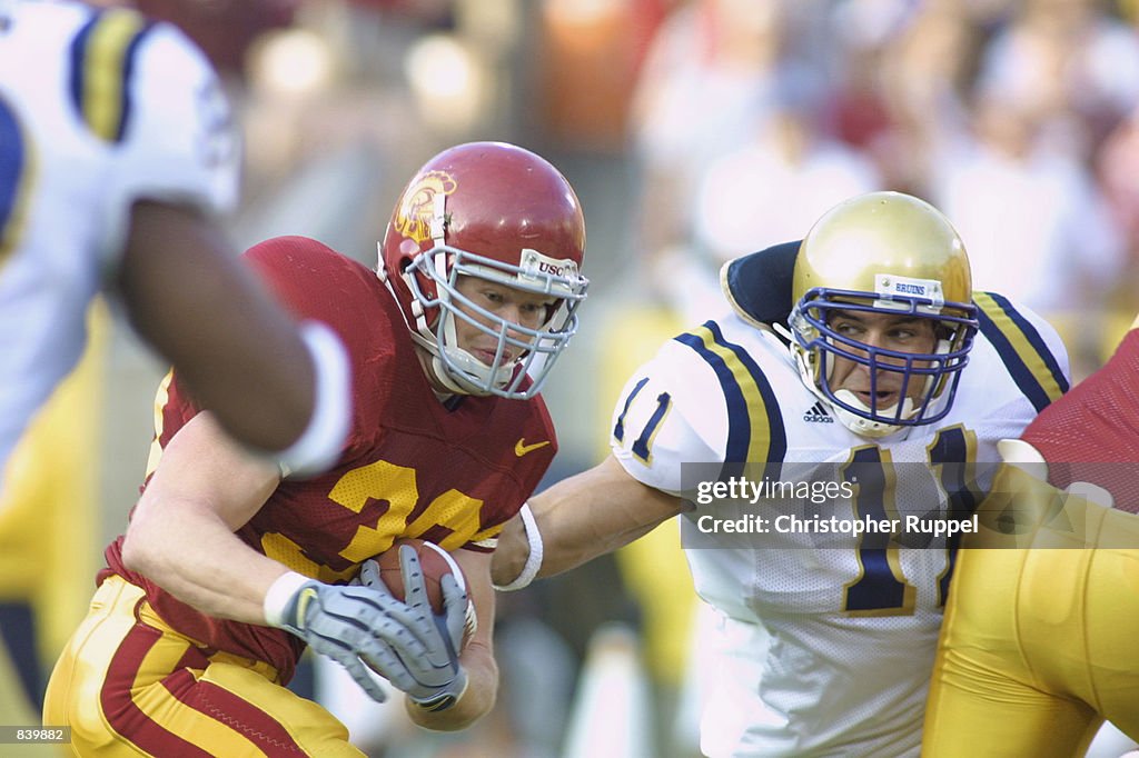 UCLA v USC