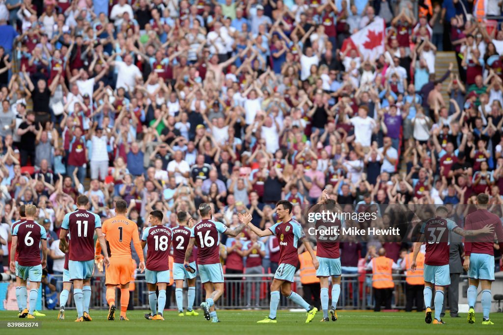 Tottenham Hotspur v Burnley - Premier League