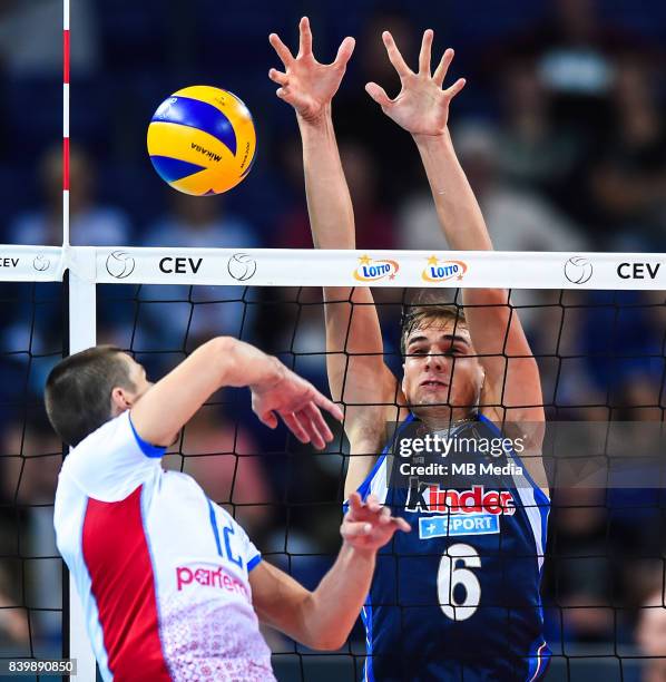Slovakia vs Italy: European Volleyball Championship Live Stream Slovakia vs Italy: European Volleyball Championship Live Stream