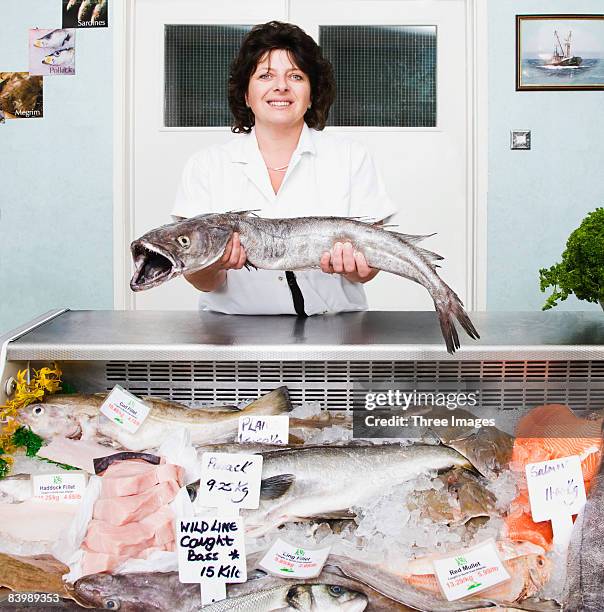 Fishmonger Def Fishmonger Portrait Photos and Premium High Res Pictures - Getty Images
