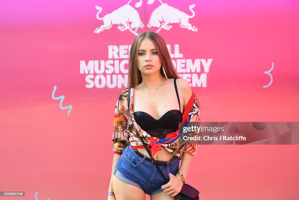 Red Bull Music Academy At Notting Hill Carnival - Day 1