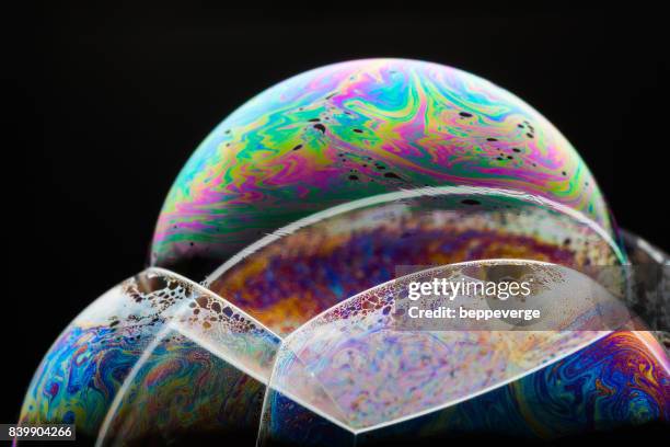 Soap bubbles