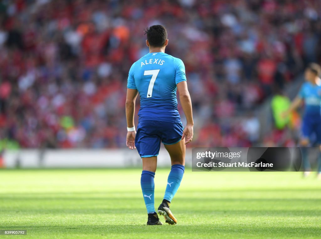 Liverpool v Arsenal - Premier League