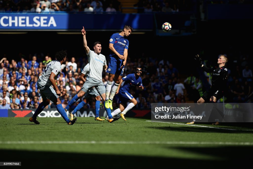 Chelsea v Everton - Premier League