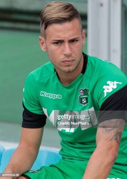 Fred Riccio Federico Ricci Photos and Premium High Res Pictures - Getty Images