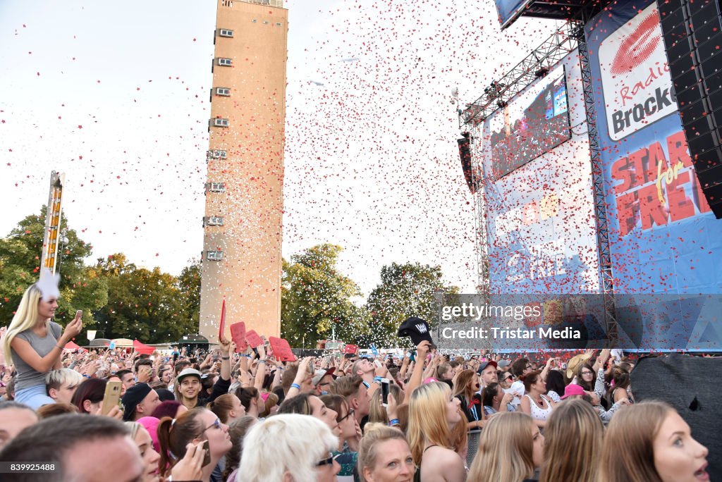 Stars For Free In Magdeburg