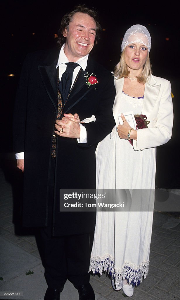 "Four Weddings and a Funeral" - London Premiere