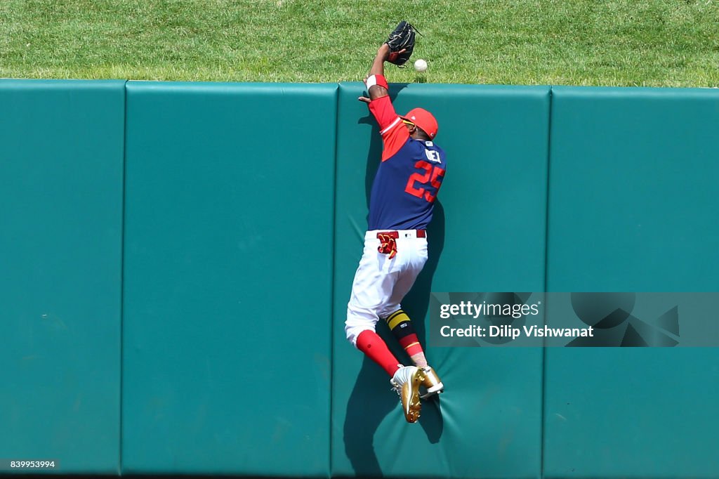 Tampa Bay Rays v St Louis Cardinals