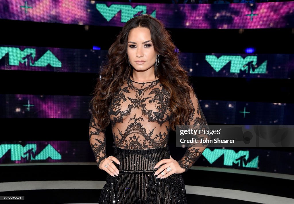 2017 MTV Video Music Awards - Red Carpet