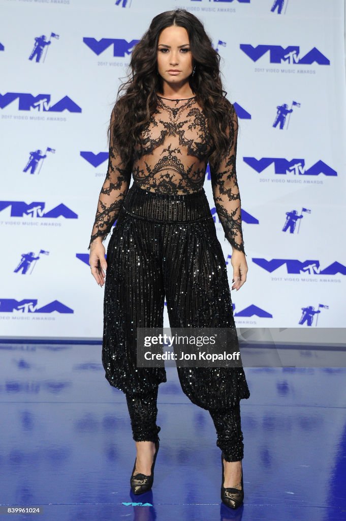 2017 MTV Video Music Awards - Arrivals