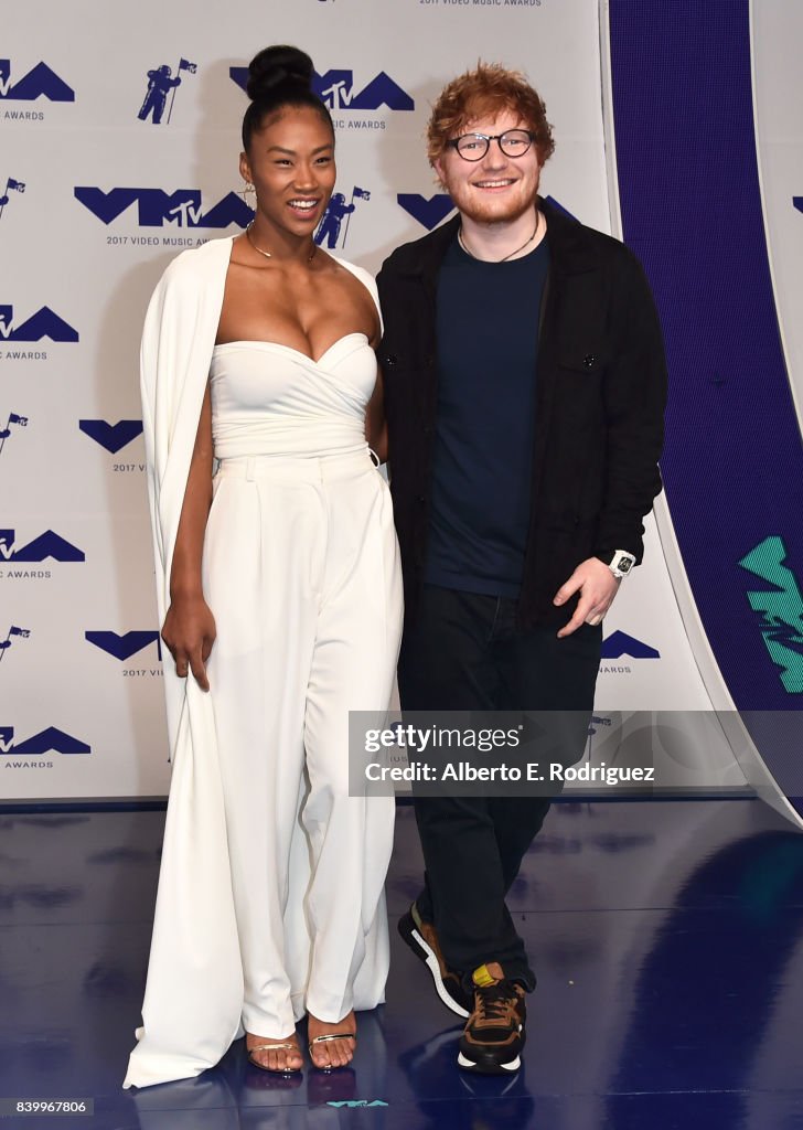 2017 MTV Video Music Awards - Arrivals
