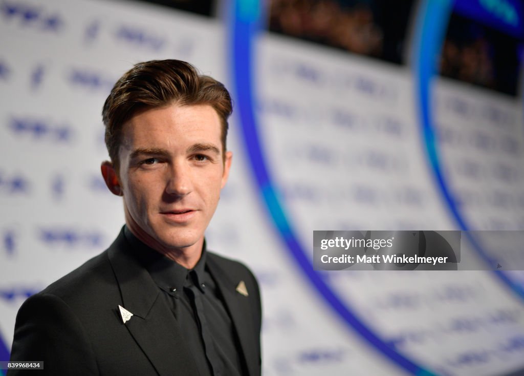 2017 MTV Video Music Awards - Red Carpet