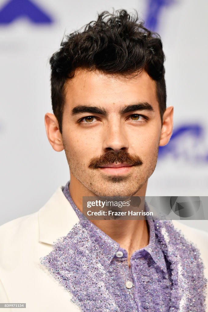 2017 MTV Video Music Awards - Arrivals