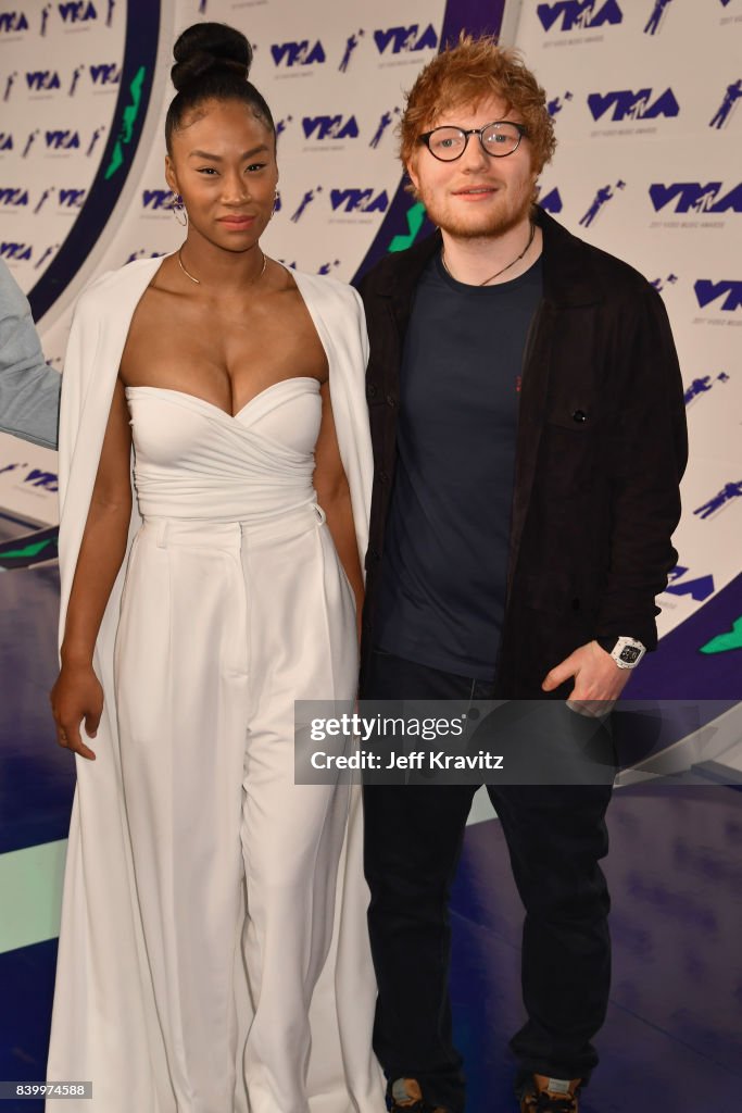 2017 MTV Video Music Awards - Red Carpet