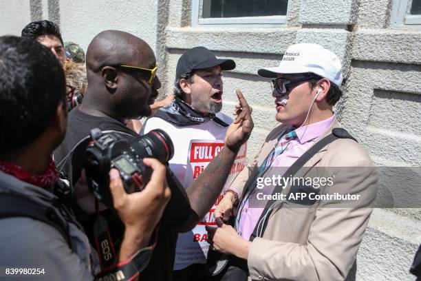 Marxist Rally 542 Martin Luther King Jr Civic Center Park Stock Photos, High-Res ...