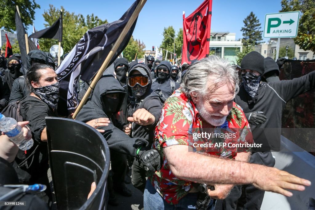 US-POLITICS-UNREST