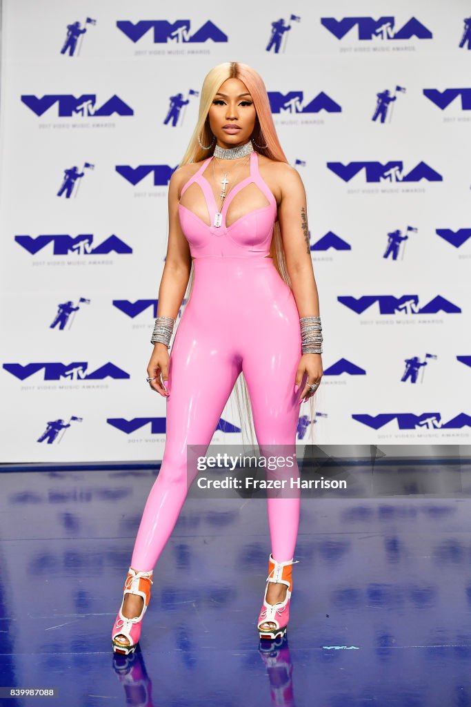 2017 MTV Video Music Awards - Arrivals