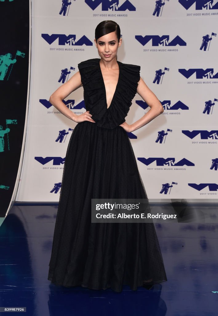 2017 MTV Video Music Awards - Arrivals