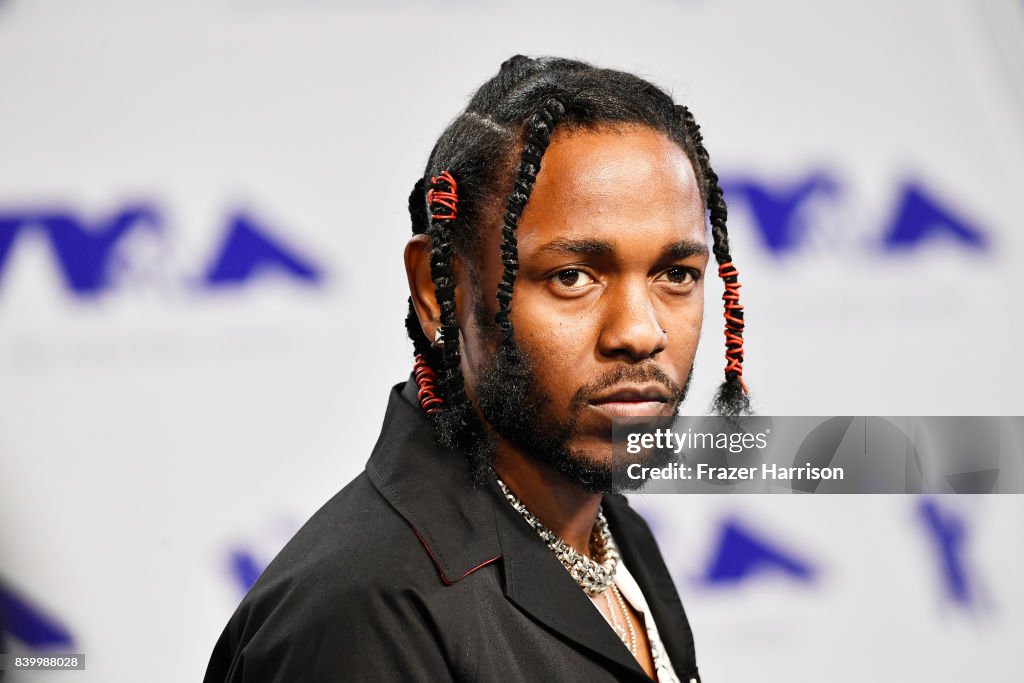 2017 MTV Video Music Awards - Arrivals