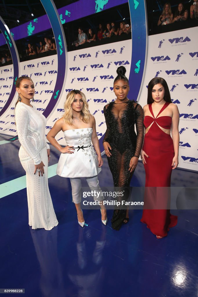 2017 MTV Video Music Awards - Red Carpet