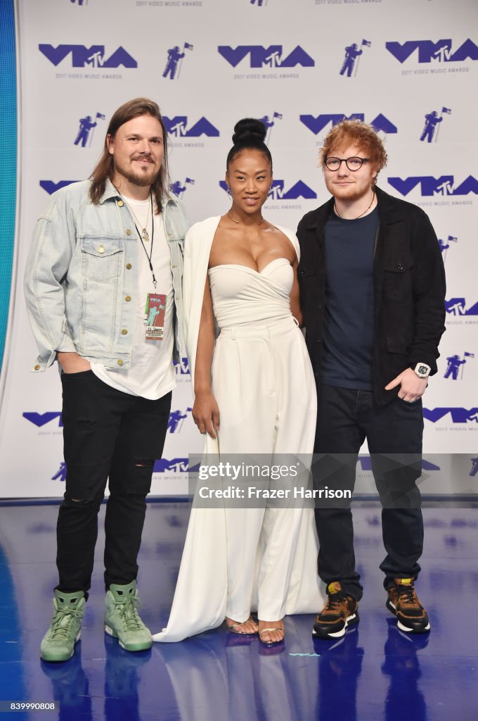2017 MTV Video Music Awards - Arrivals