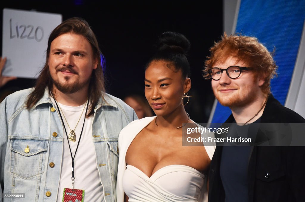 2017 MTV Video Music Awards - Arrivals