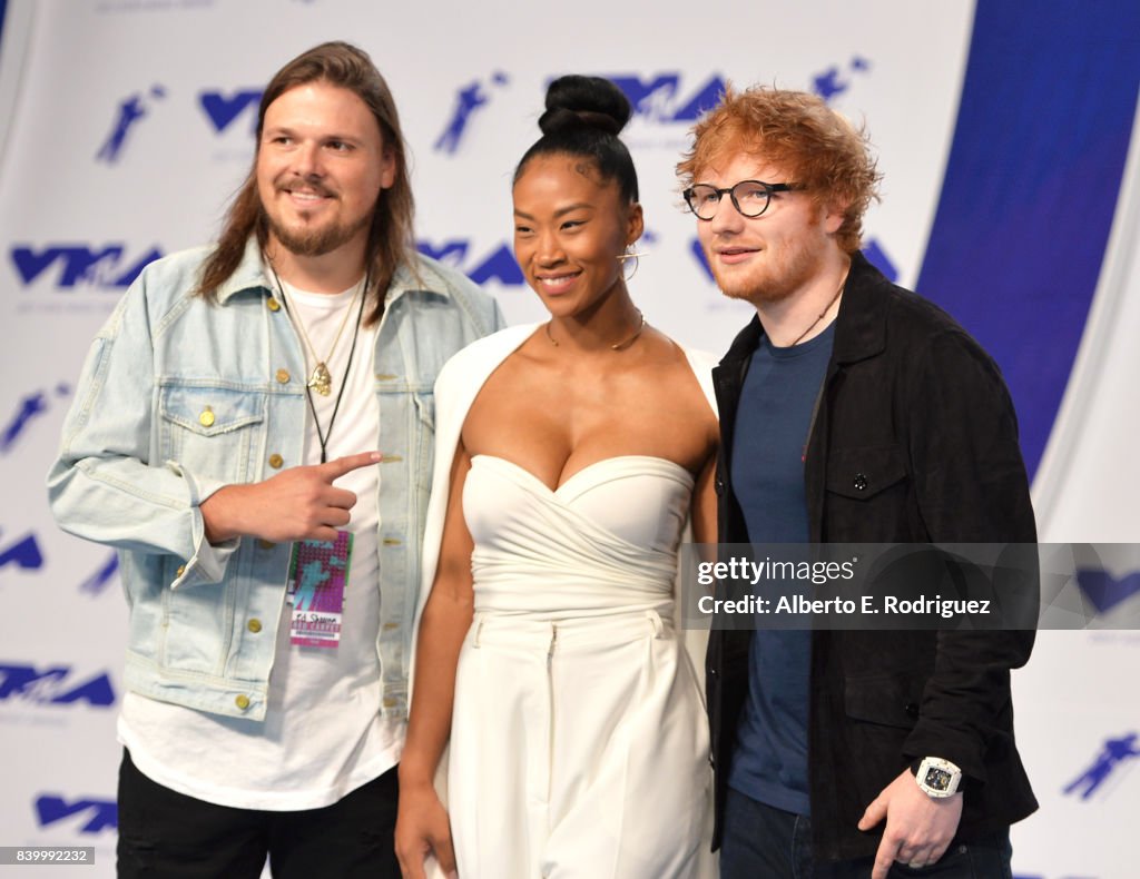 2017 MTV Video Music Awards - Arrivals