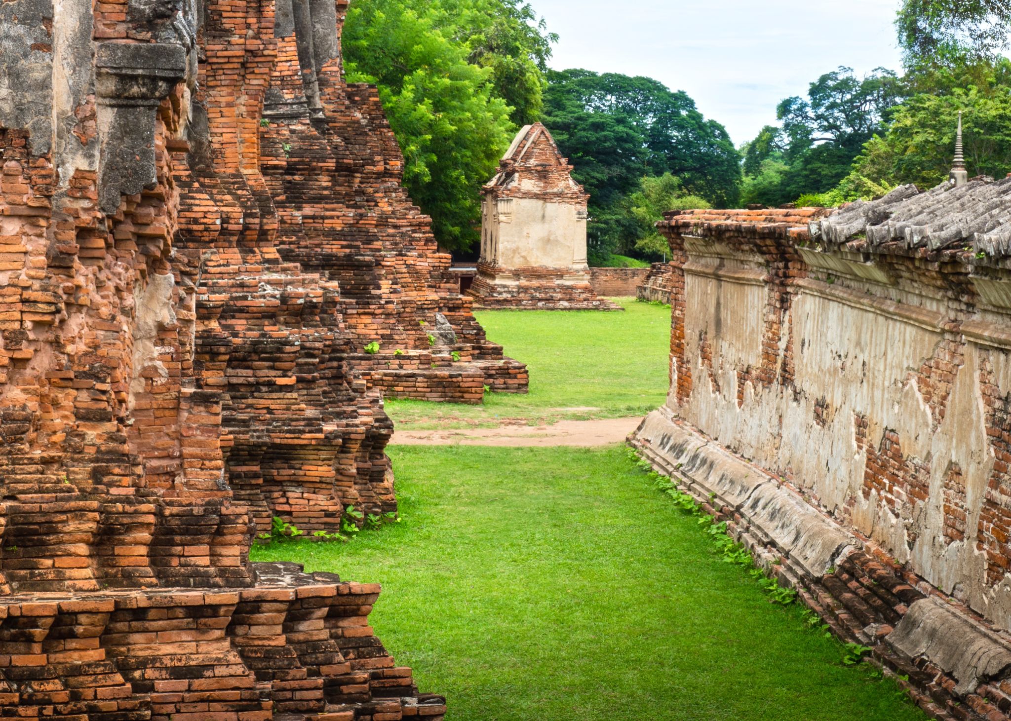 Historical Architectures At Historical Architectures At