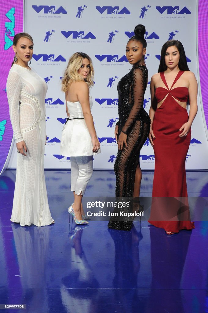 2017 MTV Video Music Awards - Arrivals