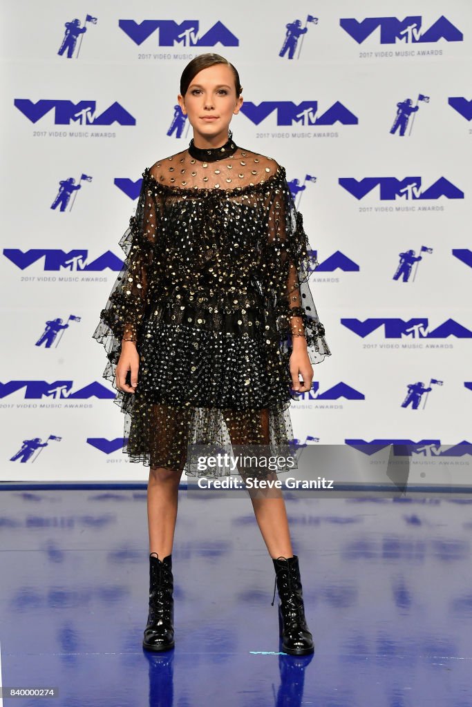 2017 MTV Video Music Awards - Arrivals