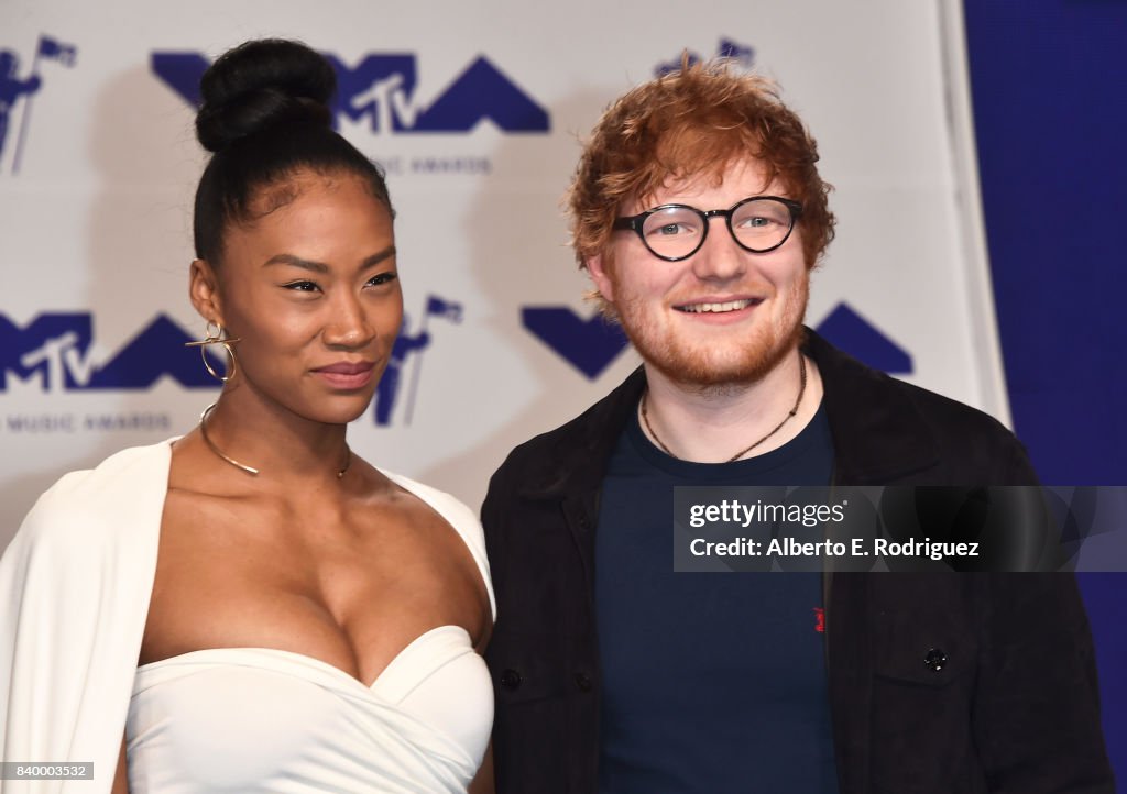 2017 MTV Video Music Awards - Arrivals