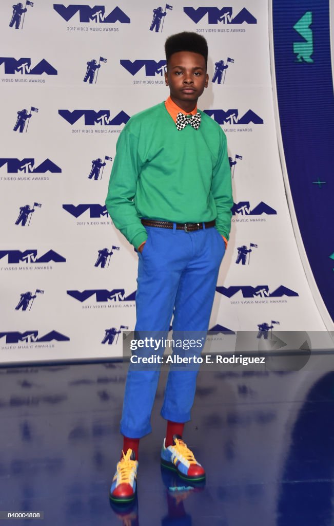 2017 MTV Video Music Awards - Arrivals