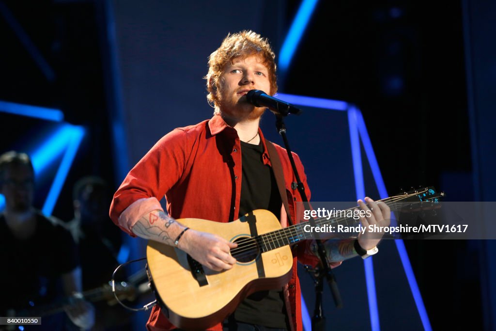 2017 MTV Video Music Awards - Roaming Show
