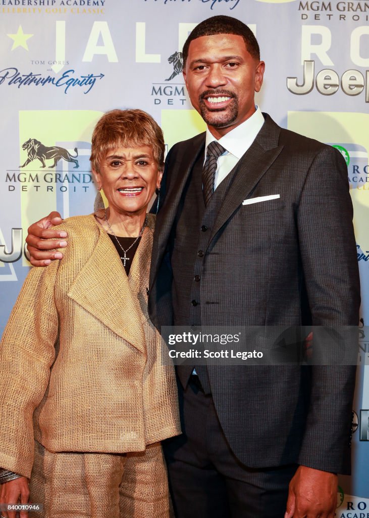 7th Annual Jalen Rose Leadership Academy Celebrity Golf Classic - Day 1