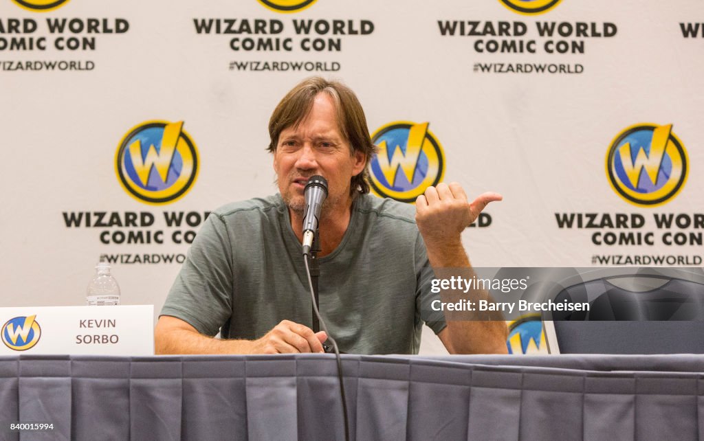 Wizard World Chicago 2017