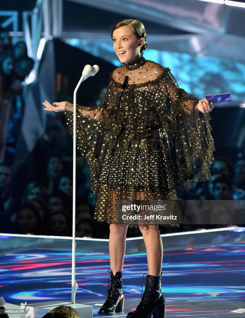2017 MTV Video Music Awards - Roaming Show